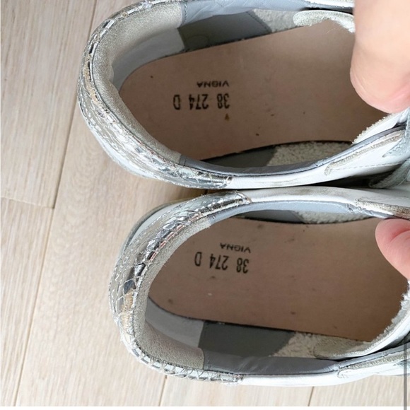 GOLDEN GOOSE SNEAKERS - Picture 8 of 9